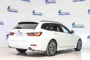 BMW Serie 3 318d Touring Auto - Foto 10