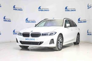 BMW Serie 3 318d Touring Auto - Foto 2