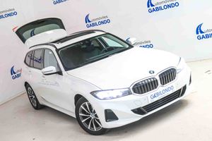 BMW Serie 3 318d Touring Auto - Foto 20