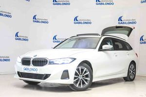 BMW Serie 3 318d Touring Auto - Foto 16