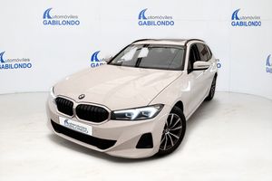 BMW Serie 3 318d Touring Auto - Foto 2