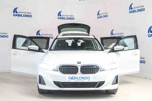 BMW Serie 3 318d Touring Auto - Foto 23