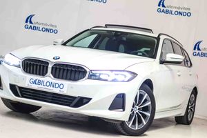 BMW Serie 3 318d Touring Auto - Foto 25