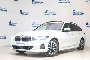 BMW Serie 3 318d Touring Auto - Foto 9
