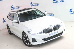 BMW Serie 3 318d Touring Auto - Foto 12