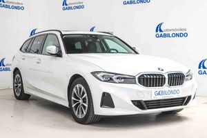 BMW Serie 3 318d Touring Auto - Foto 3