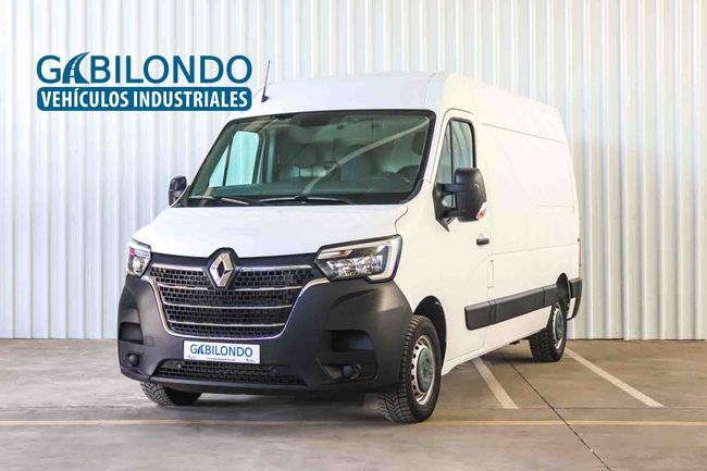 Renault Master Furgón L2H2 T33 Blue dCi - Foto 1