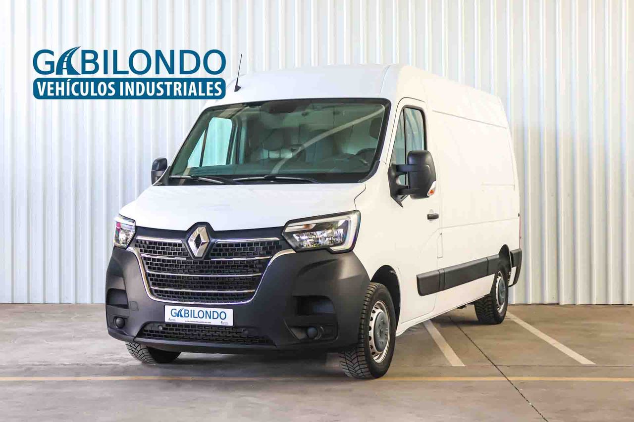 Renault Master Furgón L2H2 T33 Blue dCi - Foto 1