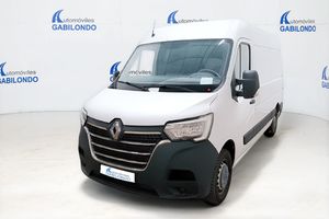 Renault Master Furgón L2H2 T33 Blue dCi - Foto 2