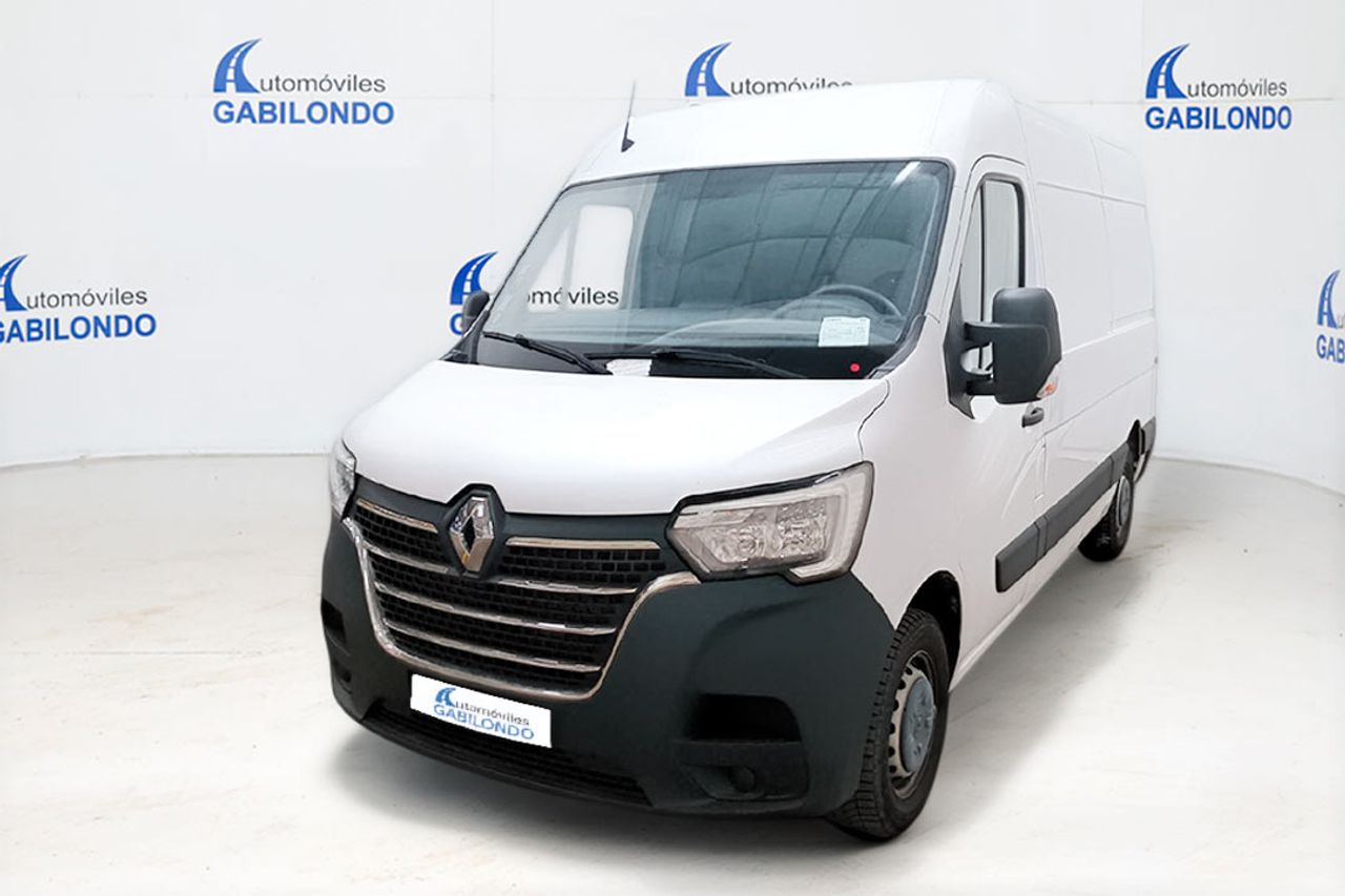 Renault Master Furgón L2H2 T33 Blue dCi - Foto 1