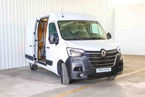 Renault Master Furgón L2H2 T33 Blue dCi - Foto 19