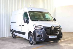 Renault Master Furgón L2H2 T33 Blue dCi - Foto 3