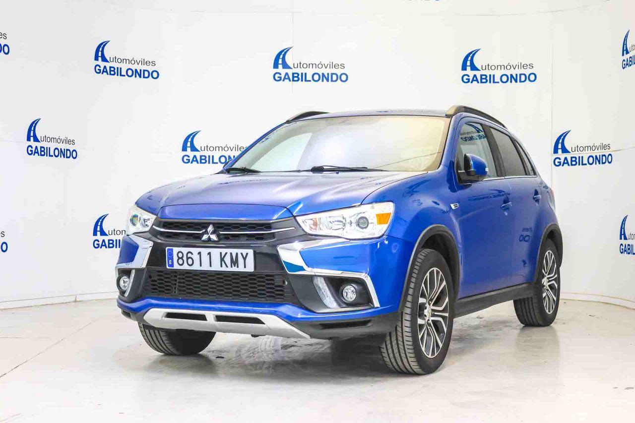 Mitsubishi ASX 160 MPI Challenge - Foto 1