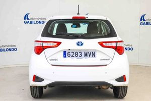 Toyota Yaris 1.5 100H Active - Foto 4