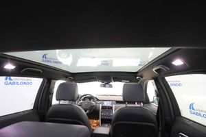 Land-Rover Discovery Sport SD4 4WD HSE 7 asientos **Techo panorámico** - Foto 18