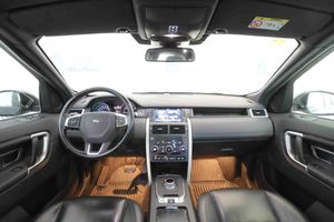 Land-Rover Discovery Sport SD4 4WD HSE 7 asientos **Techo panorámico** - Foto 14