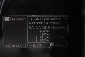 Land-Rover Discovery Sport SD4 4WD HSE 7 asientos **Techo panorámico** - Foto 7