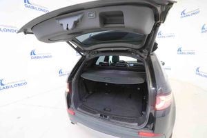 Land-Rover Discovery Sport SD4 4WD HSE 7 asientos **Techo panorámico** - Foto 15