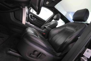 Land-Rover Discovery Sport SD4 4WD HSE 7 asientos **Techo panorámico** - Foto 11