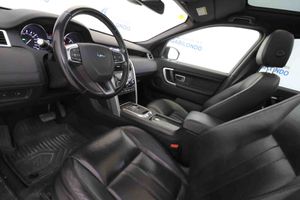 Land-Rover Discovery Sport SD4 4WD HSE 7 asientos **Techo panorámico** - Foto 10