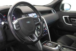 Land-Rover Discovery Sport SD4 4WD HSE 7 asientos **Techo panorámico** - Foto 5