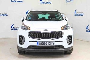 Kia Sportage 1.6 GDi 97kW (132CV) Basic 4x2 - Foto 3