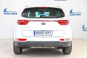 Kia Sportage 1.6 GDi 97kW (132CV) Basic 4x2 - Foto 4
