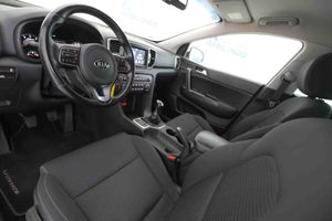 Kia Sportage 1.6 GDi 97kW (132CV) Basic 4x2 - Foto 12