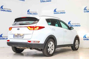 Kia Sportage 1.6 GDi 97kW (132CV) Basic 4x2 - Foto 11