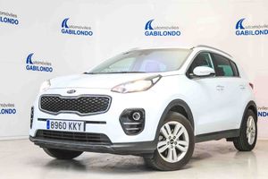 Kia Sportage 1.6 GDi 97kW (132CV) Basic 4x2 - Foto 10