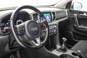 Kia Sportage 1.6 GDi 97kW (132CV) Basic 4x2 - Foto 5