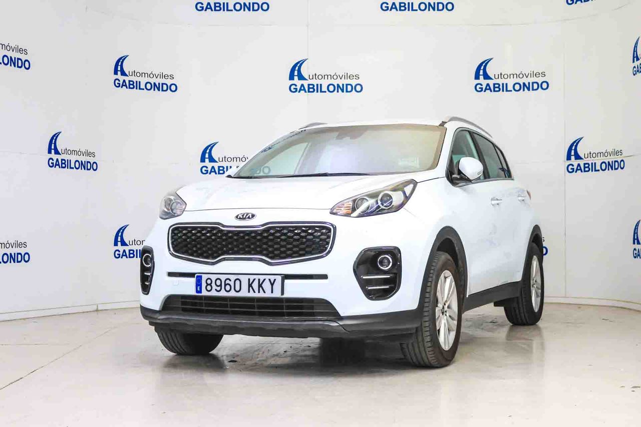 Kia Sportage 1.6 GDi 97kW (132CV) Basic 4x2 - Foto 1