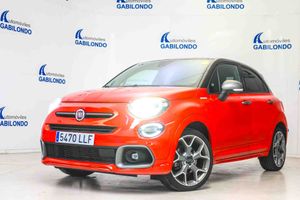 Fiat 500X Sport 1.3 Firefly T4 110KW S&S DCT - Foto 9