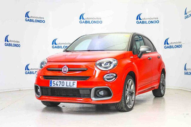 Fiat 500X Sport 1.3 Firefly T4 110KW S&S DCT - Foto 1