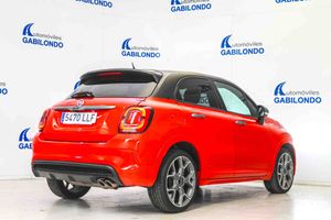 Fiat 500X Sport 1.3 Firefly T4 110KW S&S DCT - Foto 10