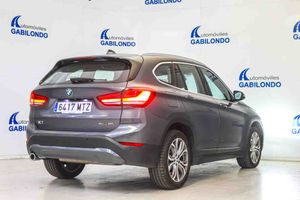 BMW X1 sDrive18i - Foto 11
