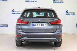 BMW X1 sDrive18i - Foto 4