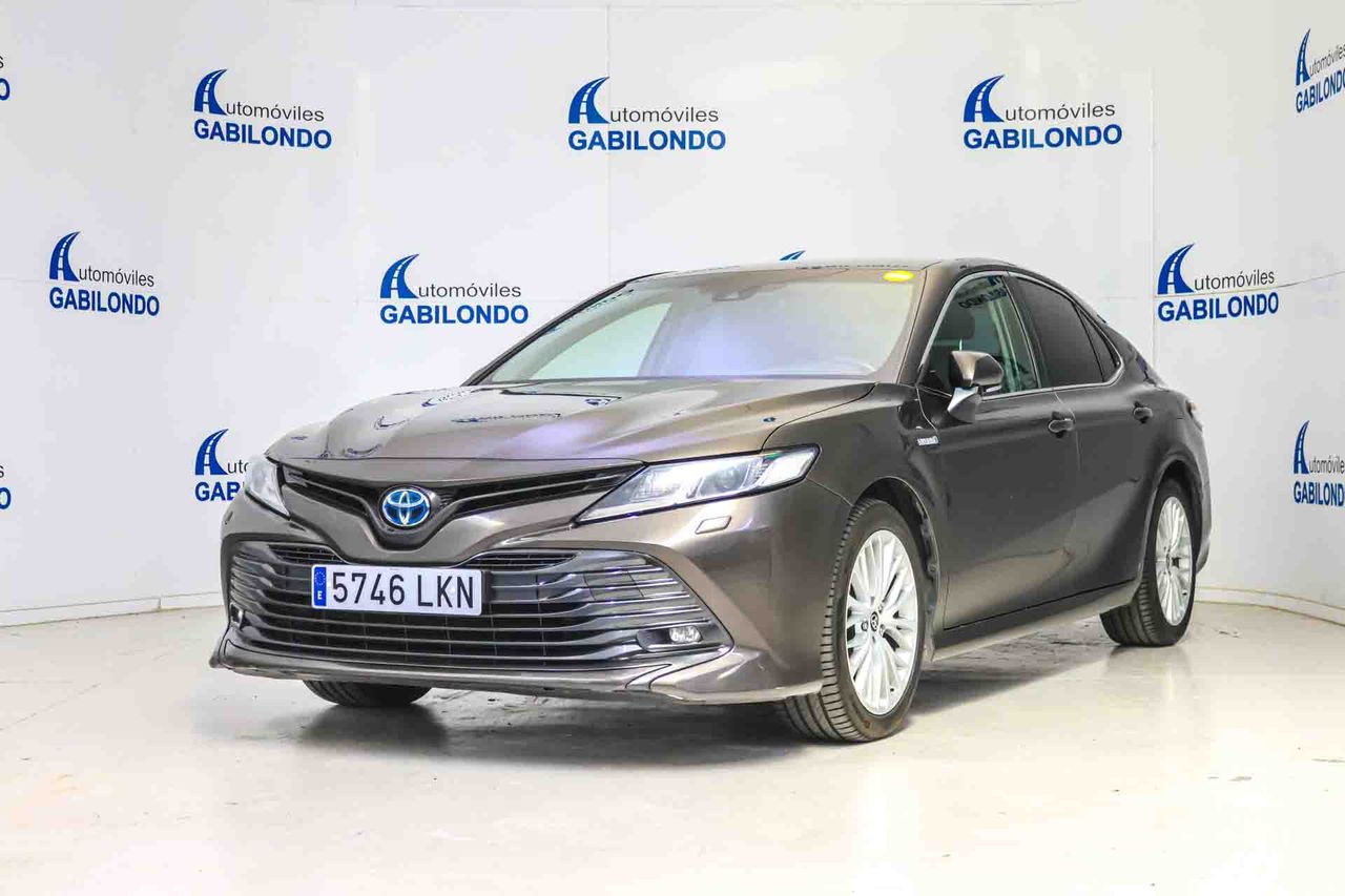 Toyota Camry 2.5 220H Advance - Foto 1
