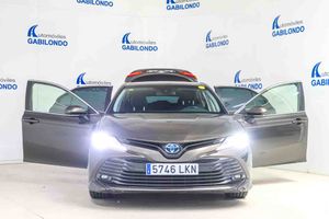 Toyota Camry 2.5 220H Advance - Foto 22