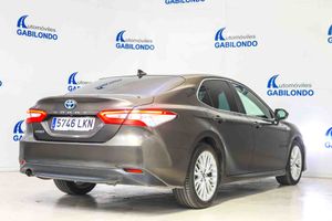 Toyota Camry 2.5 220H Advance - Foto 10
