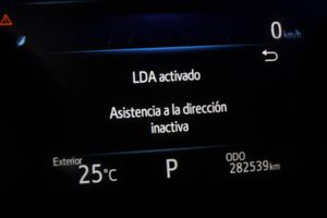 Toyota Camry 2.5 220H Advance - Foto 51