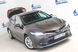 Toyota Camry 2.5 220H Advance - Foto 19