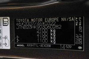 Toyota Camry 2.5 220H Advance - Foto 7