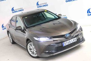 Toyota Camry 2.5 220H Advance - Foto 12