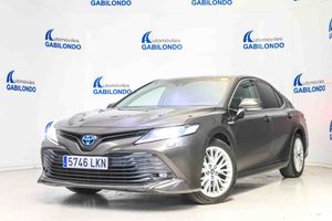 Toyota Camry 2.5 220H Advance - Foto 9