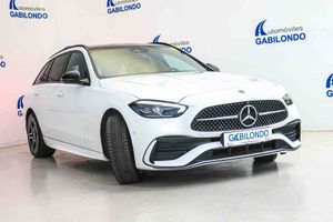 Mercedes Clase C C 300 e Estate AMG Line - Foto 14