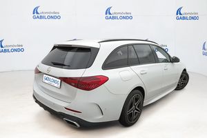 Mercedes Clase C C 300 e Estate AMG Line - Foto 11