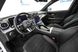 Mercedes Clase C C 300 e Estate AMG Line - Foto 34