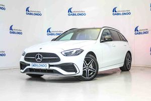 Mercedes Clase C C 300 e Estate AMG Line - Foto 10