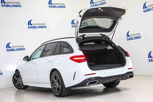 Mercedes Clase C C 300 e Estate AMG Line - Foto 24